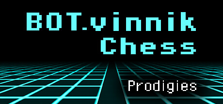 BOT.vinnik Chess: Prodigies cover art