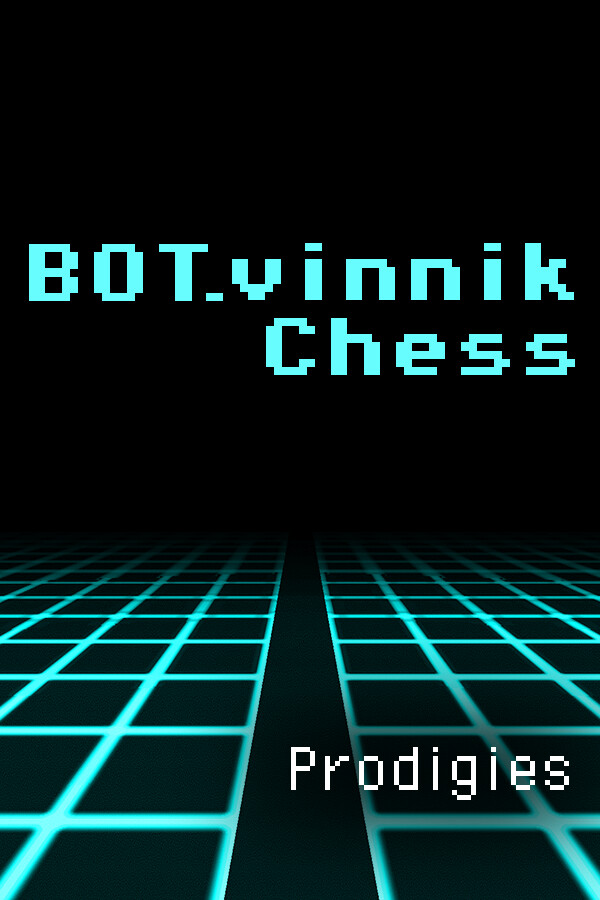 Steam portrait for BOT.vinnik Chess: Prodigies.
