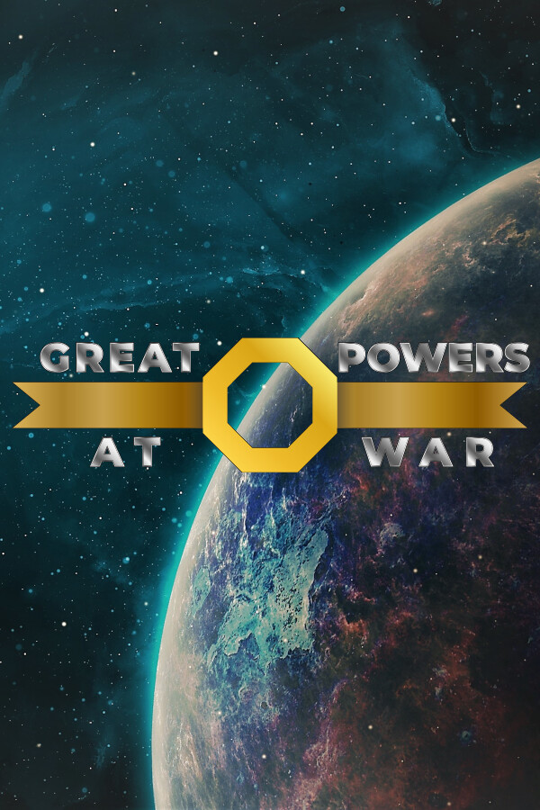 Steam portrait for Great Powers At War.