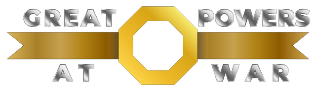 Great Powers At War Logo