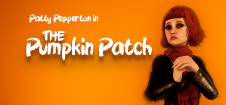 Patty Pepperton in The Pumpkin Patch cover art