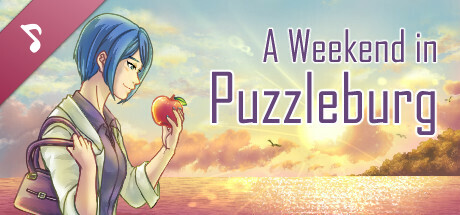 A Weekend in Puzzleburg Soundtrack cover art