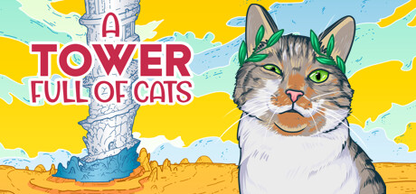 A Tower Full of Cats cover art