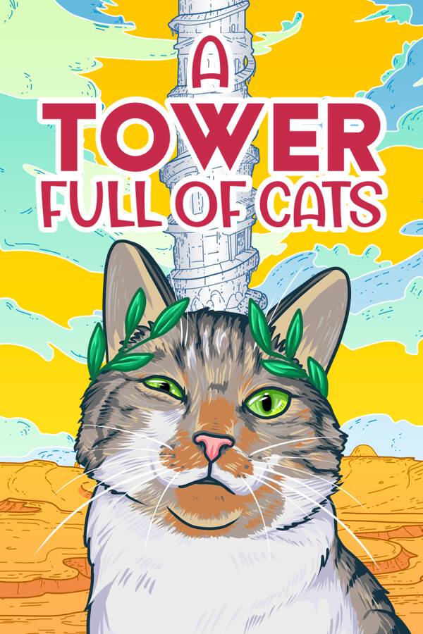 A Tower Full of Cats for steam