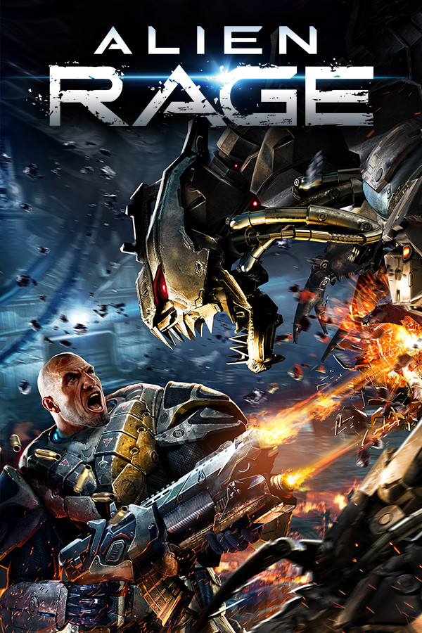 Alien Rage - Unlimited for steam