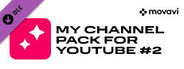 Movavi Video Suite 2023 - My Channel Pack for YouTube #2