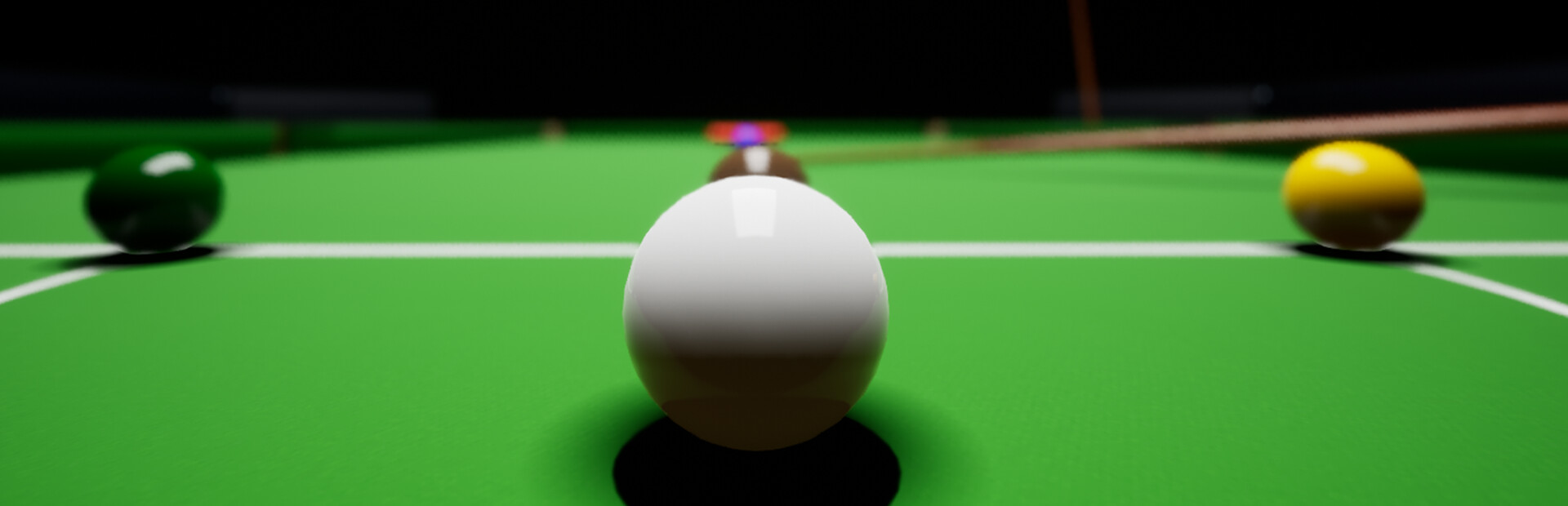 Simple Snooker