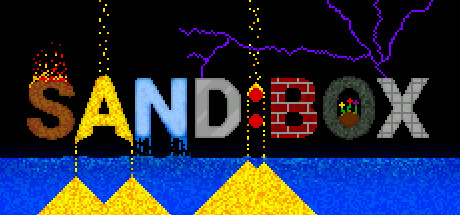 Sand:box on Steam Backlog