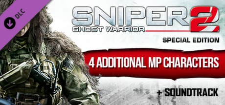 Sniper Ghost Warrior 2: Digital Extras
