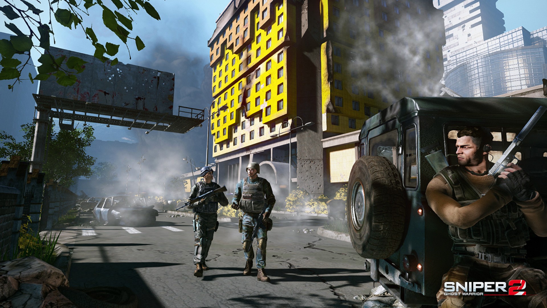 Sniper Ghost Warrior 2: Digital Extras screenshot