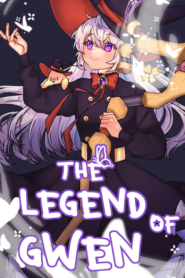 The Legend of Gwen for steam