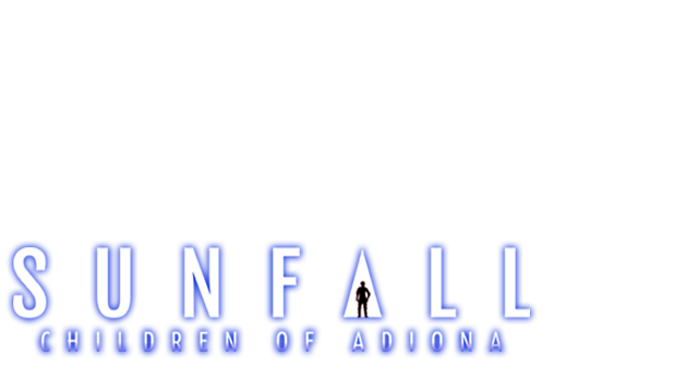 Sunfall: Children of Adiona Logo