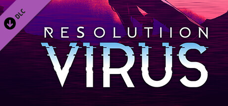 Resolutiion - Virus cover art