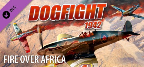 Dogfight 1942 Fire over Africa