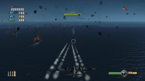 【图】Dogfight 1942 Fire Over Africa(截图2) 【图】Dogfight 1942 Fire Over Africa(截图2)