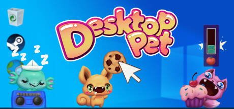 Desktop Pet cover art