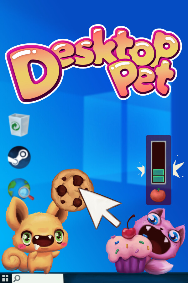 Desktop Pet for steam