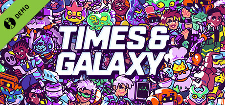 Times and Galaxy Demo cover art