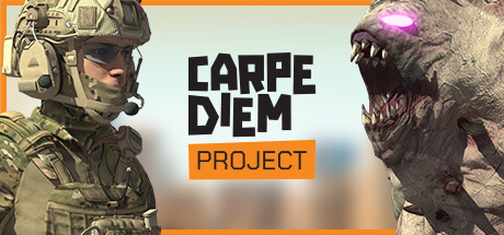 Carpe Diem Project cover art