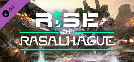 MechWarrior 5: Mercenaries - Rise of Rasalhague cover art