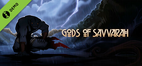 Gods of Savvarah Demo cover art