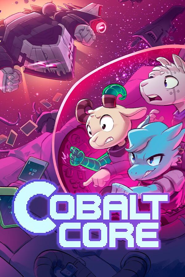 Cobalt Core for steam