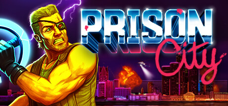 Prison City cover art