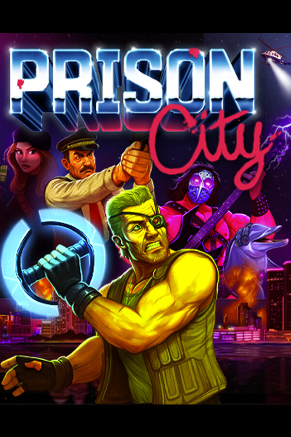 Prison City for steam Prison City for steam