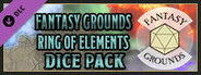 Fantasy Grounds - Ring of Elements Dice Pack
