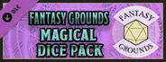 Fantasy Grounds - Magical Dice Pack