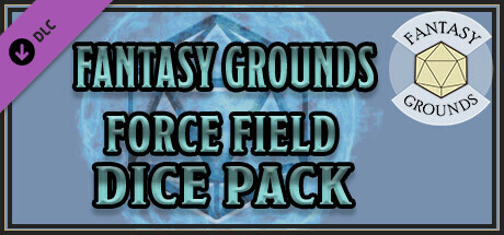 Fantasy Grounds - Force Field Dice Pack cover art