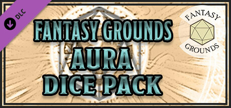 Fantasy Grounds - Aura Dice Pack cover art