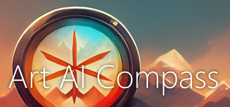 Art AI Compass cover art