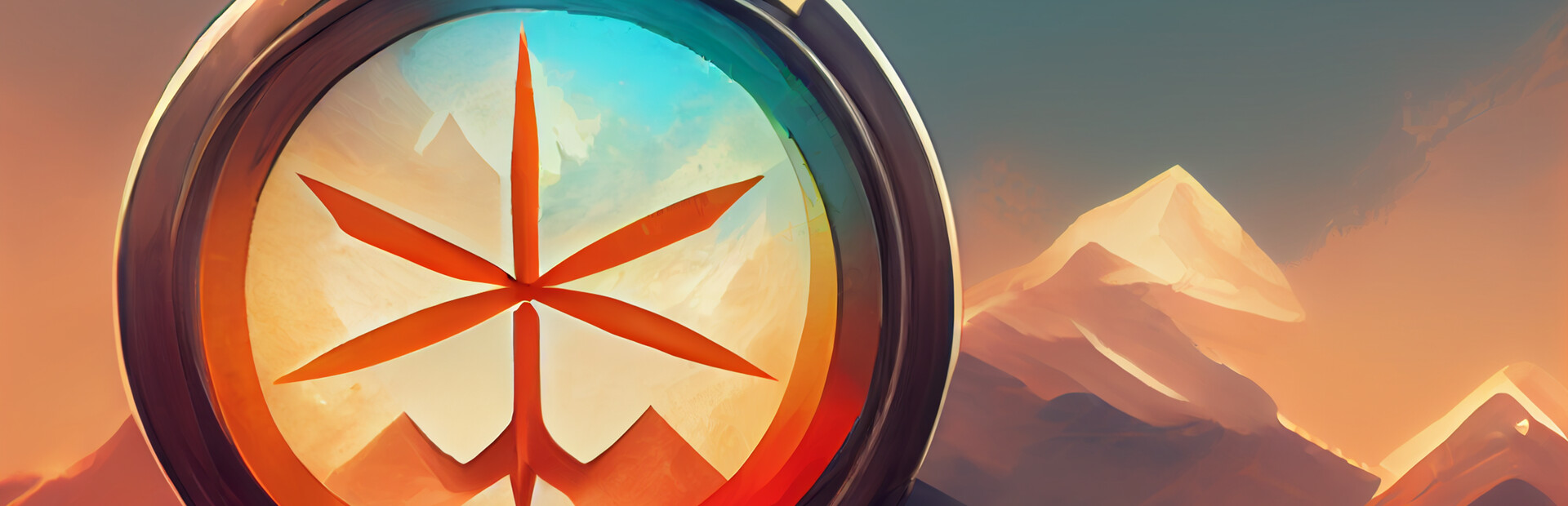 Art AI Compass: Prompt Randomizer & Manager