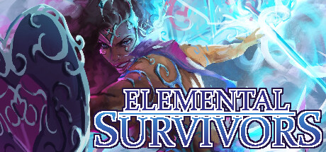 Elemental Survivors cover art