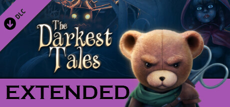The Darkest Tales – Extended Edition cover art