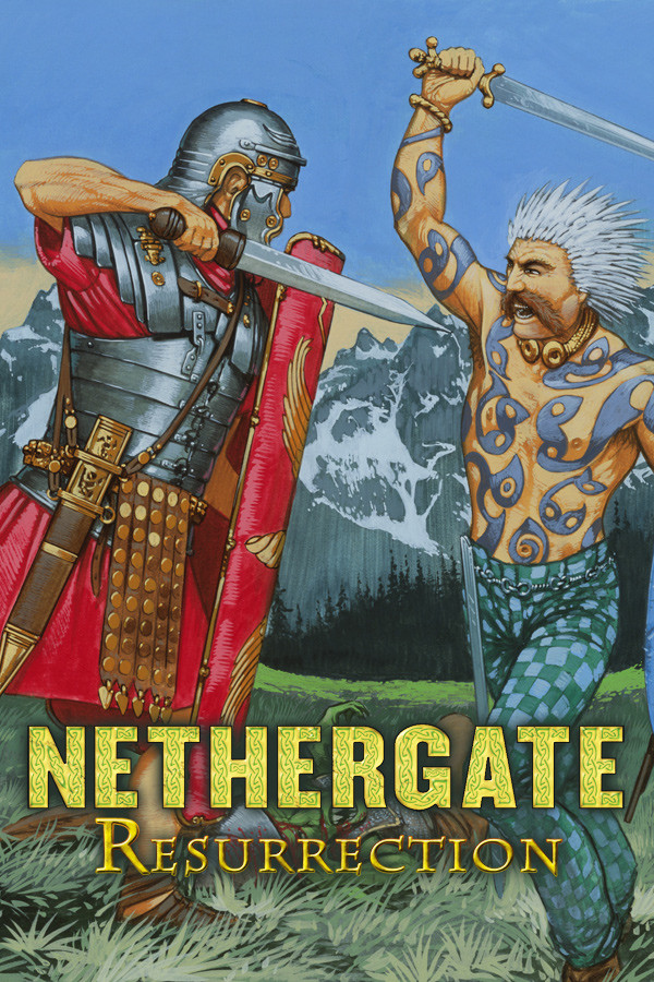 Nethergate: Resurrection for steam