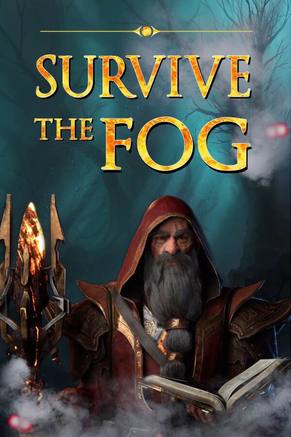 Steam portrait for Survive The Fog.