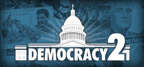 Democracy 2 cover art