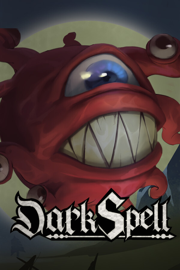 Dark spell for steam