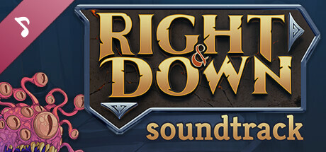 Right and Down Soundtrack cover art