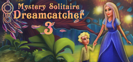 Mystery Solitaire. Dreamcatcher 3 cover art