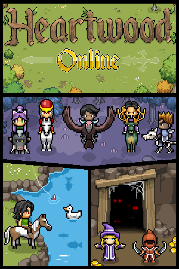 Heartwood Online for steam Heartwood Online for steam