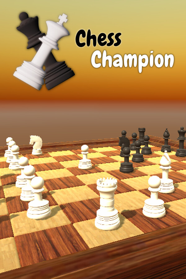 Steam portrait for Chess Champions.