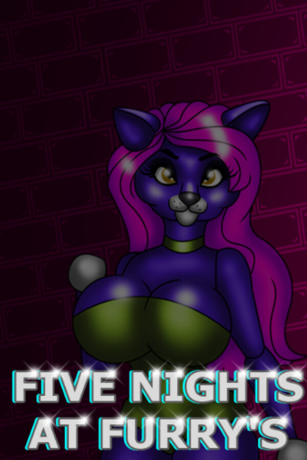 Steam portrait for Five Nights At Furry's.