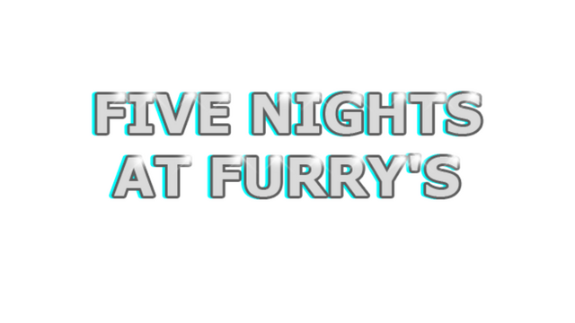 Five Nights At Furry's Logo