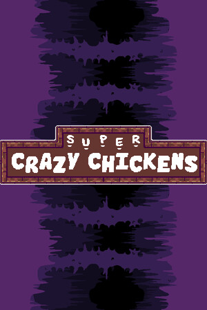 Portada Super Crazy Chickens