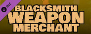 Blacksmith Weapon Merchant - Cyber Warriors DLC