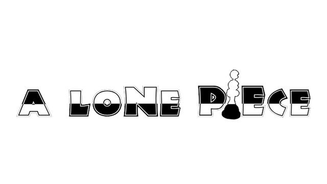 A Lone Piece Logo