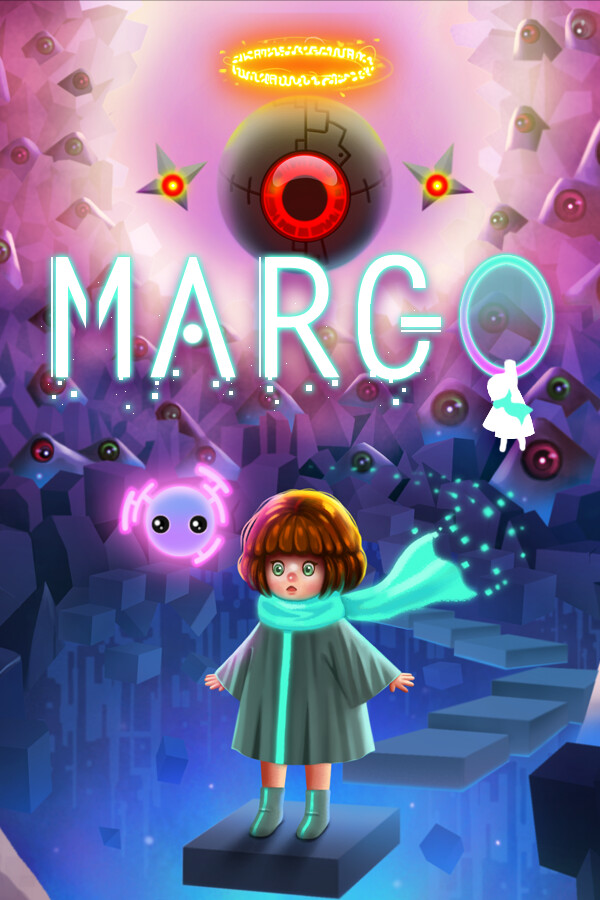 Steam portrait for MARGO - On the Brink.